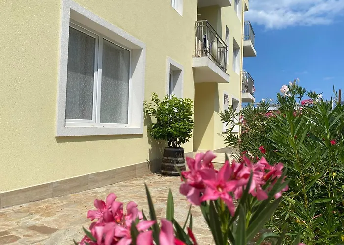 Byala Friendy Sea Appartement *