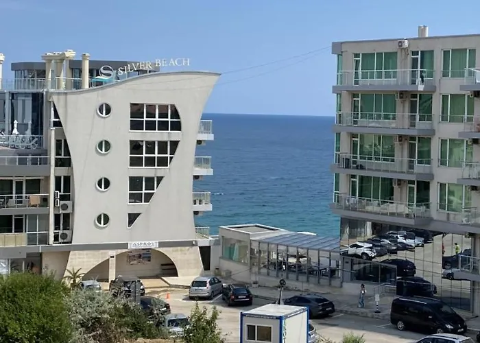 Byala Friendy Sea Appartement *